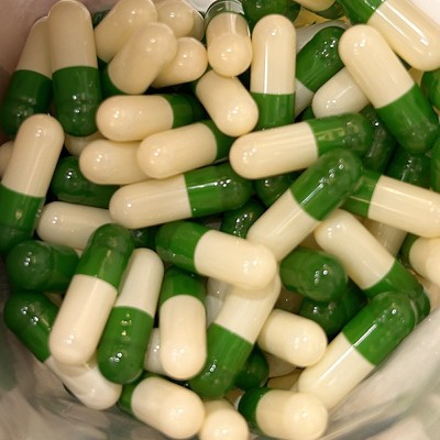 Size 5 Empty Capsules1 Size 5 Empty Capsules1