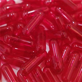 সেলুলোজ ভেজিটেবল ক্যাপসুল