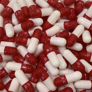 খালি ক্যাপসুল শেল