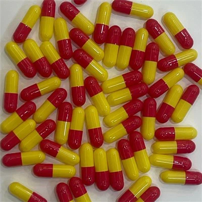 জেলটিন হার্ড ক্যাপসুল