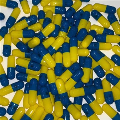 নিরামিষ জেল ক্যাপসুল