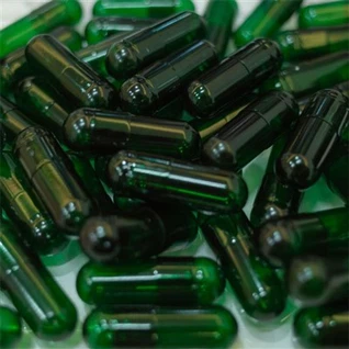 ভেজি সাপ্লিমেন্ট ক্যাপসুল